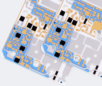 Hybrid Microcircuits